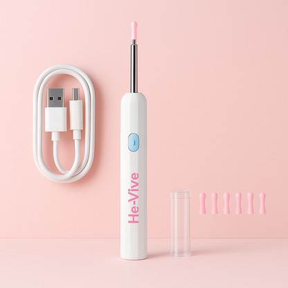 He-Vive Wifi Ear Cleaner